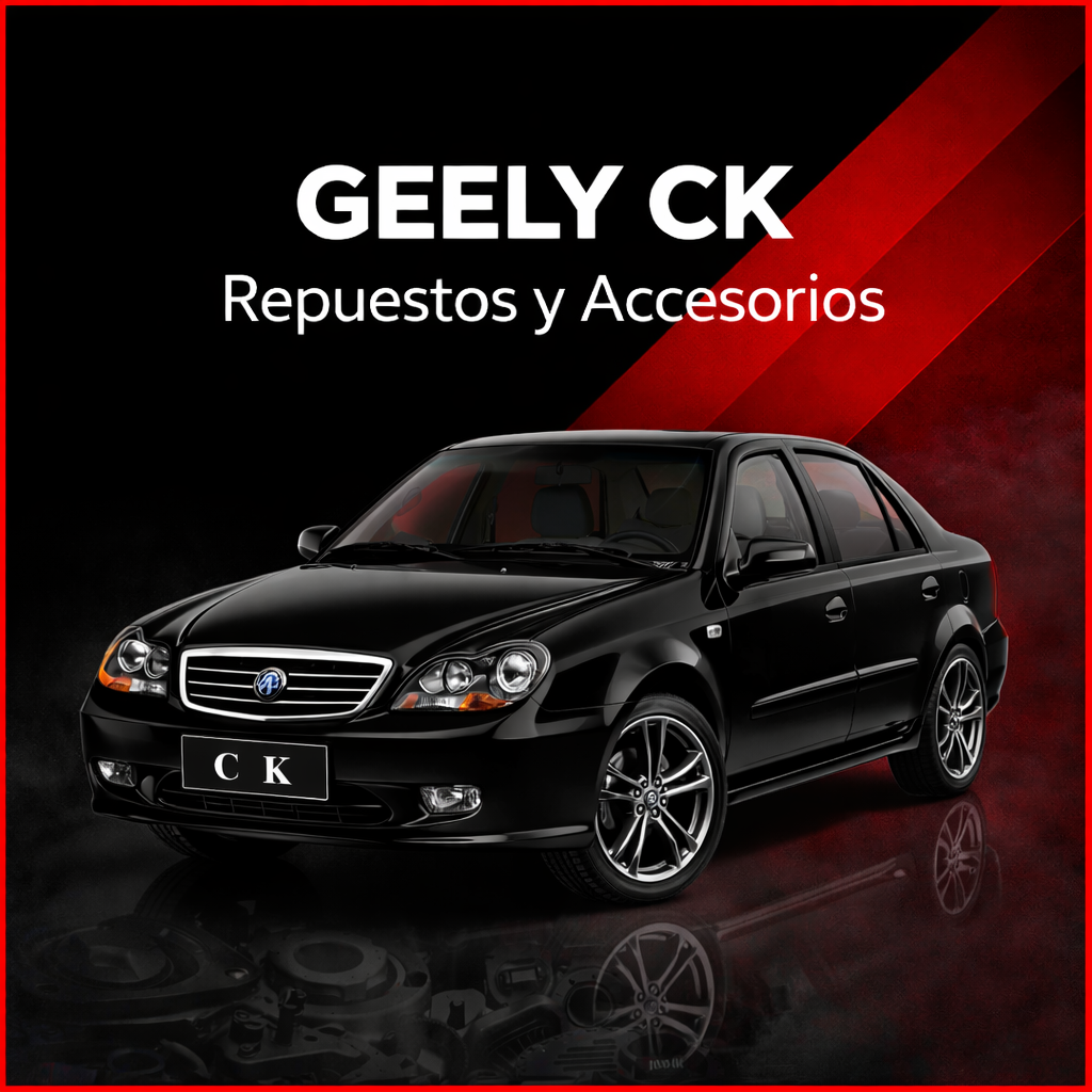 Repuestos Geely CK