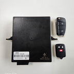 Módulo de Control Central de Cierres y Alarma para Geely CK / CK2 / CK3