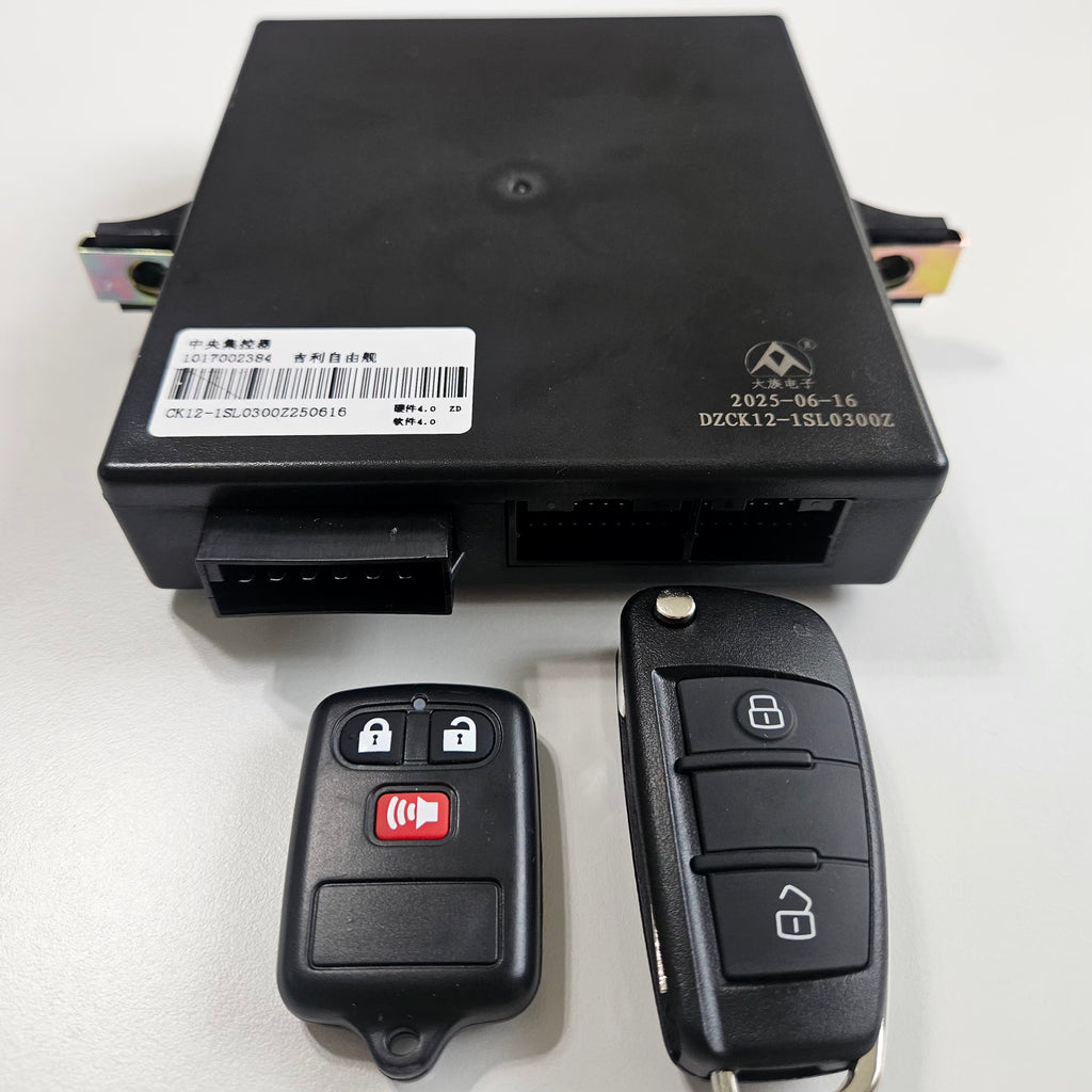 Módulo de Control Central de Cierres y Alarma para Geely CK / CK2 / CK3