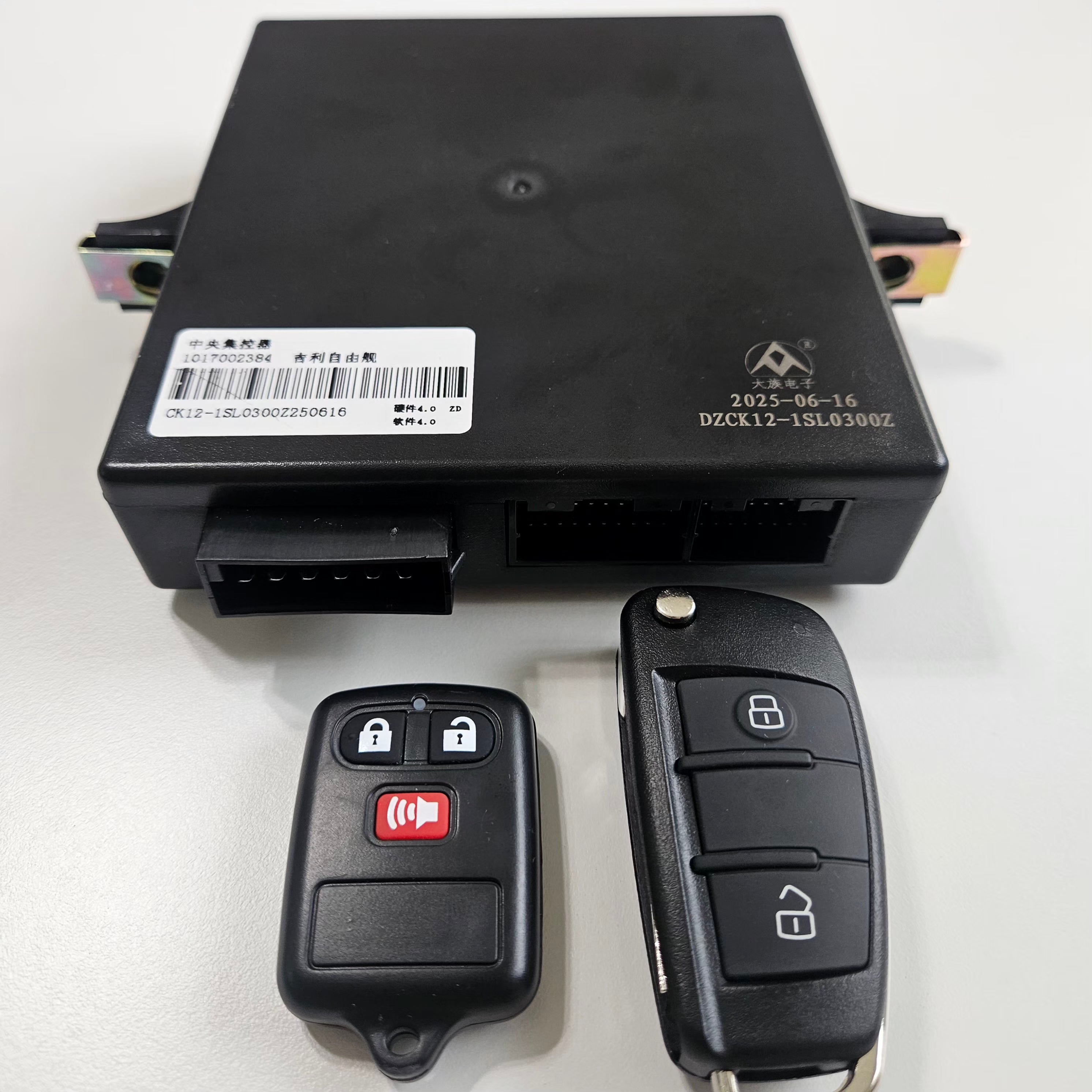 Módulo de Control Central de Cierres y Alarma para Geely CK / CK2 / CK3