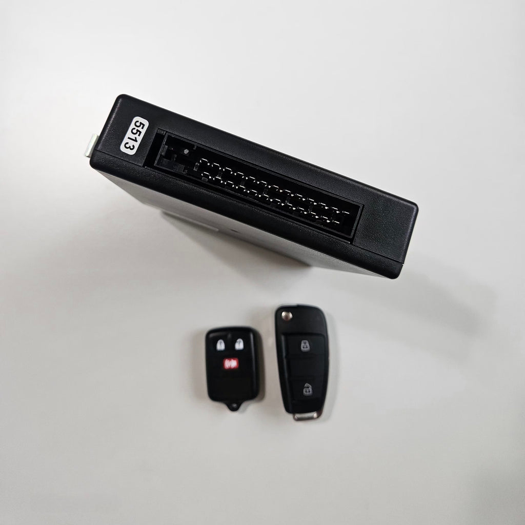 Módulo de Control Central de Cierres y Alarma para Geely CK / CK2 / CK3