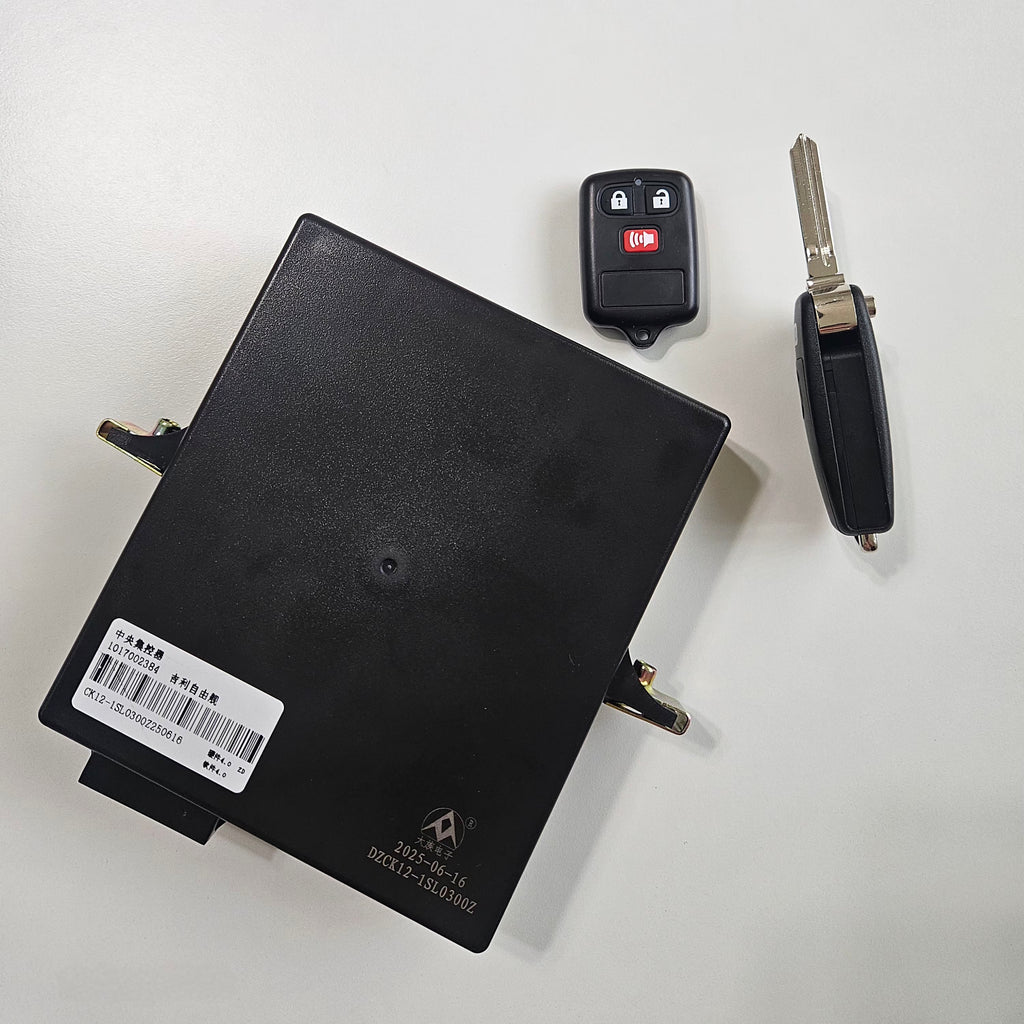 Módulo de Control Central de Cierres y Alarma para Geely CK / CK2 / CK3