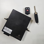 Módulo de Control Central de Cierres y Alarma para Geely CK / CK2 / CK3