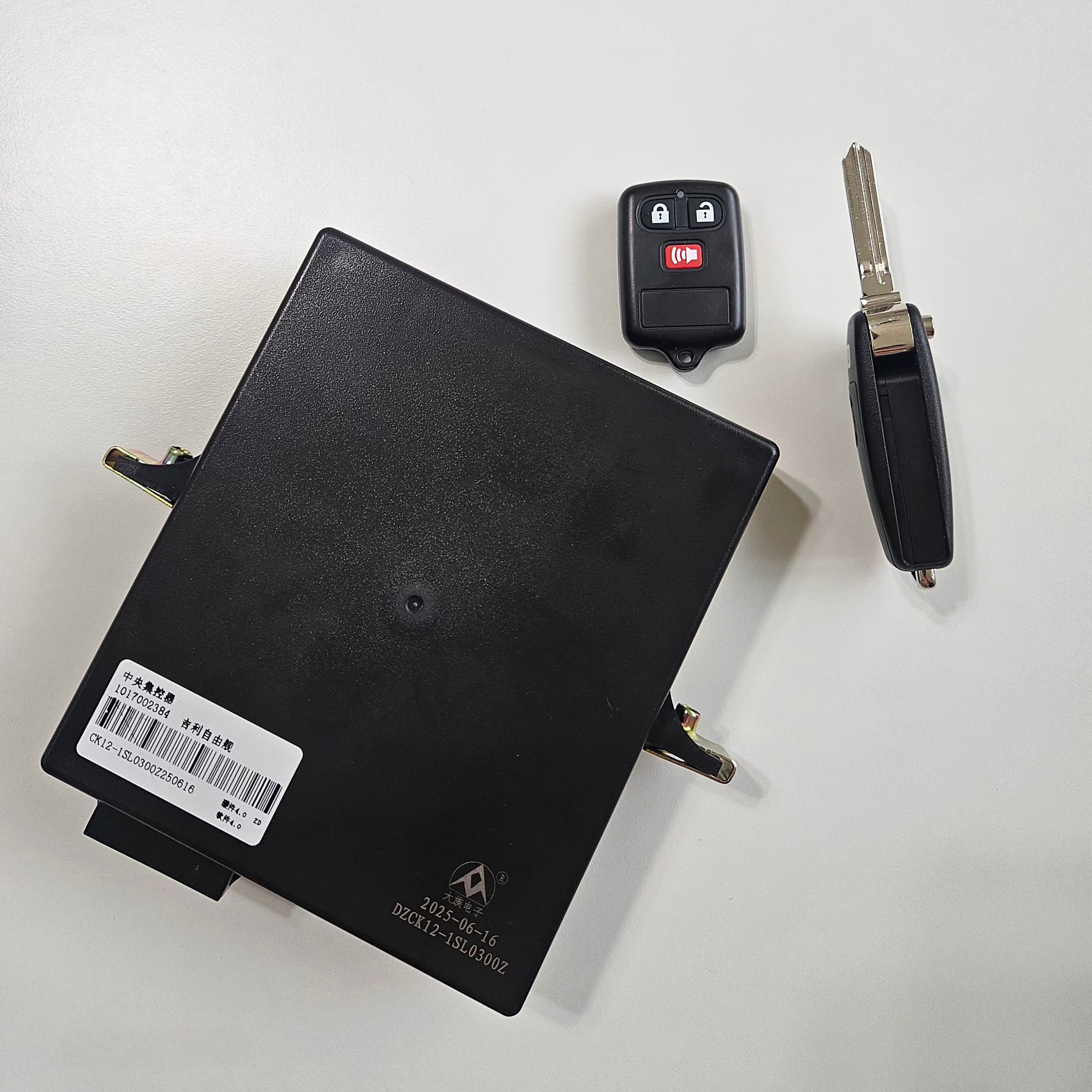 Módulo de Control Central de Cierres y Alarma para Geely CK / CK2 / CK3