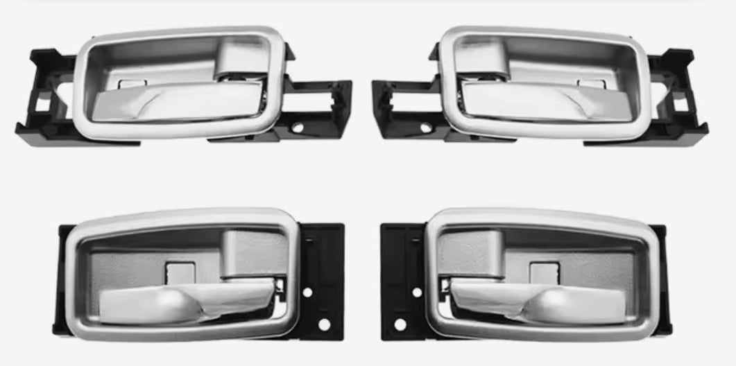 Manillas interiores de puerta Geely CK – Juego de 4 piezas