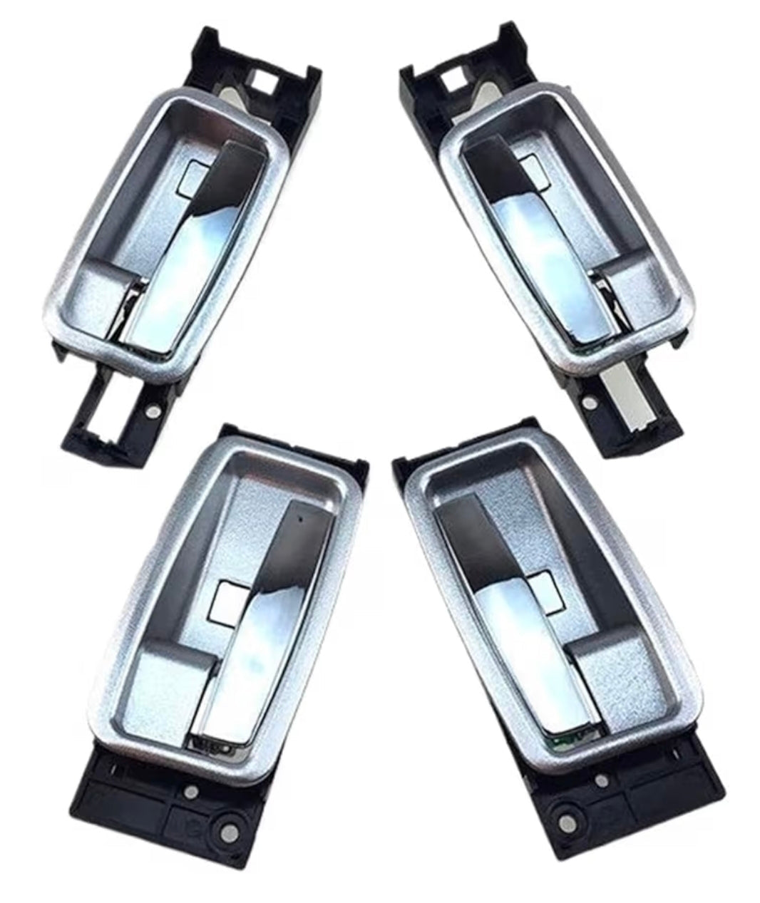 Manillas interiores de puerta Geely CK – Juego de 4 piezas