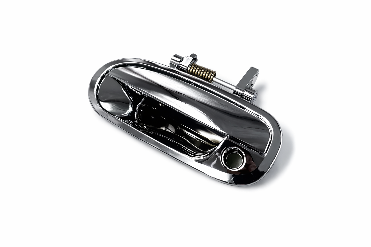 Manillas Exteriores Cromadas para Geely CK – Juego de 4 Piezas