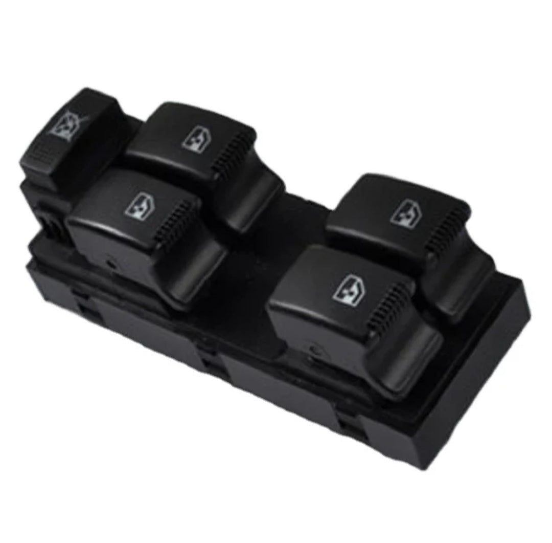 Botonera de Elevalunas Geely Ck – Control Maestro 4 Ventanas | Puerta del Conductor