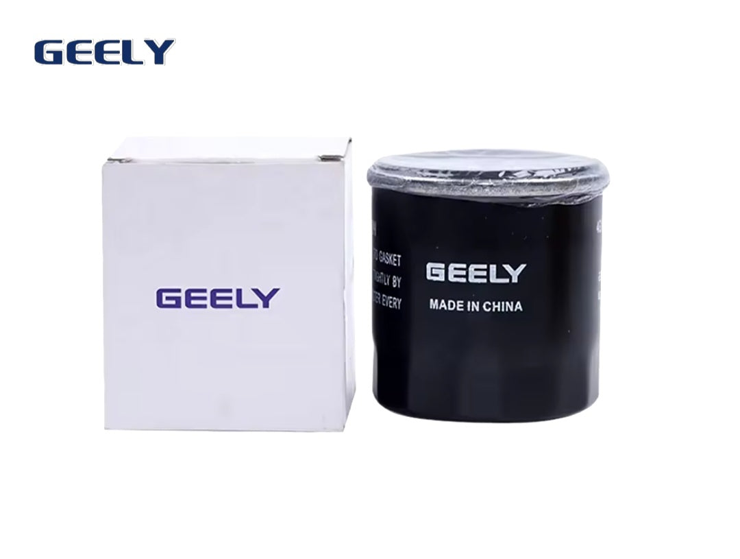 Filtro de aceite original de Geely Ck