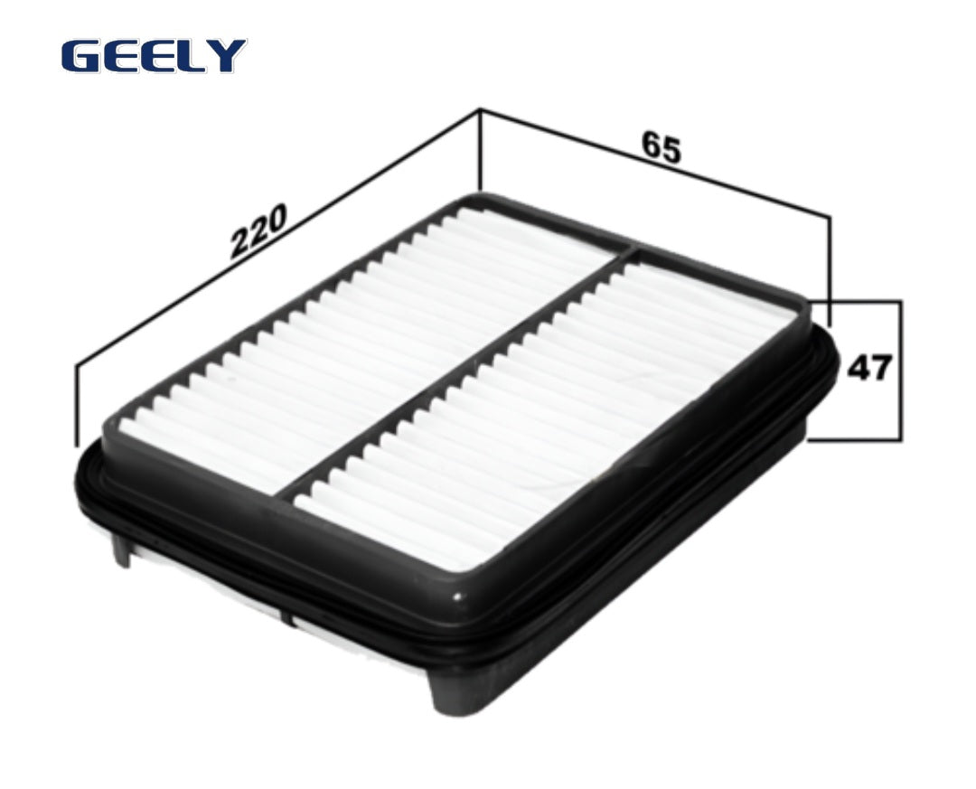 Filtro de aire original de Geely Ck