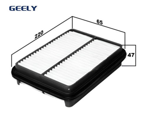 Filtro de aire original de Geely Ck