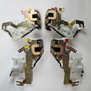 Cierres de Puerta con Actuador Eléctrico para GEELI CK (Todos los Modelos) – Juego Completo x4