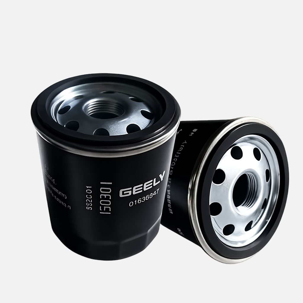 Filtro de aceite original de Geely Ck