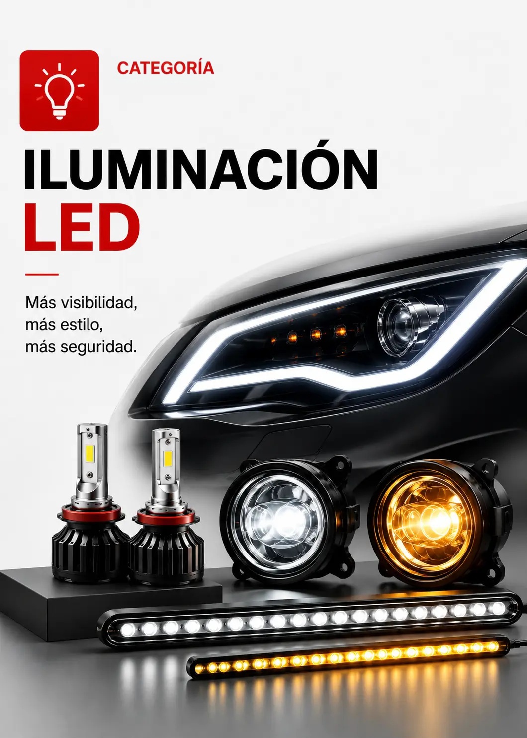 Tecnologia LED